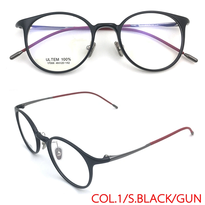 Stock Eyewear Optical Korea Glasses ultem Manufacturer Eyeglasses Frame