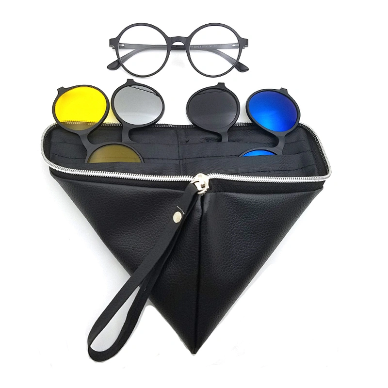 2019 hot sale cheap price ready stock wholesale tr90 optical clip on glasses