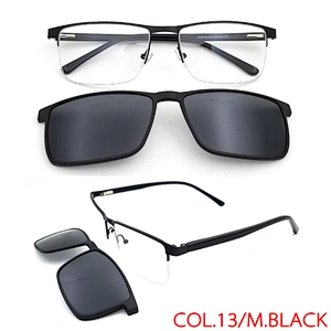 new italian design quality magnetic optical eyewear metal frames wholesale