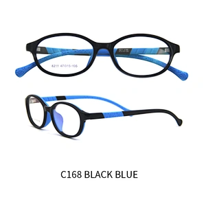 new fashion design optical customer logo sport child glasses eyewear ready stock