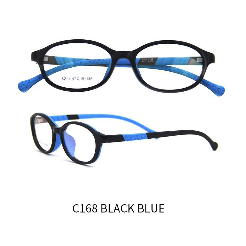 new fashion design optical customer logo sport child glasses eyewear ready stock