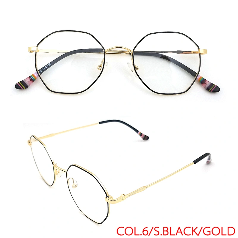 Eye Prescription Dropshipping Anti Blue Light Man Fashion Optical glasses Frame