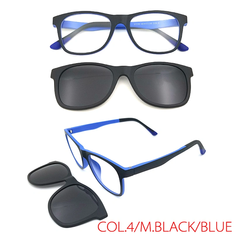 kids optical frame magnet tac polarized sunglasses magnetic eyewear