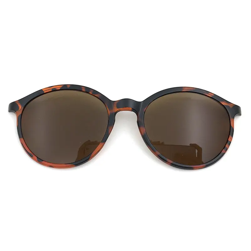 new design high quality optical fashion clip on sunglasses eyewear