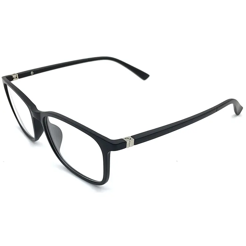 2019 new model fashion clip on glasses with spring magnet optical eyewer stock