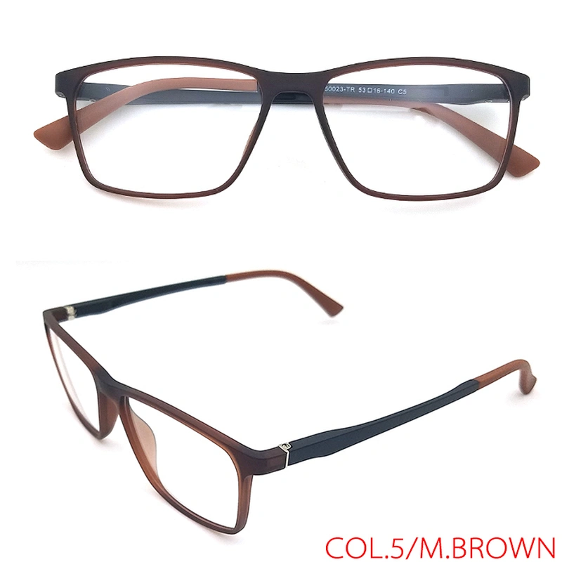 Safety Myopia Changeable High Quality Eye Brand Eyeglasses Frame