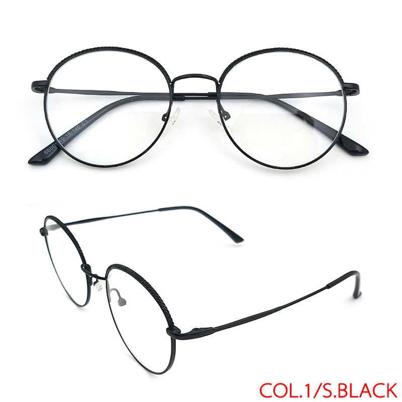 Optical Anti Blue Light Blocking metal Eye computer Glasses Eyeglasses Frame