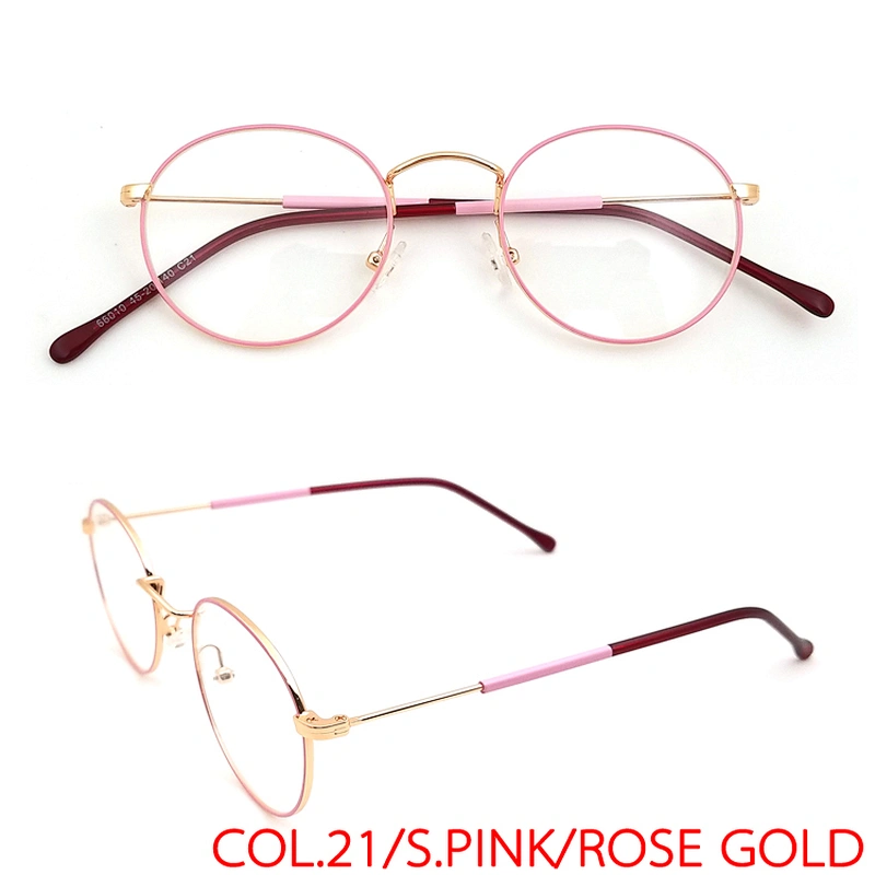 2019 Italy Design Optik Frame Eyeglasses Myopia Eyewear Anti Radiation Glasses