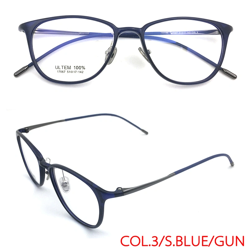 Fashion Korea Stand ultem Optical Eyewear Eyeglasses Frame Manufacturer