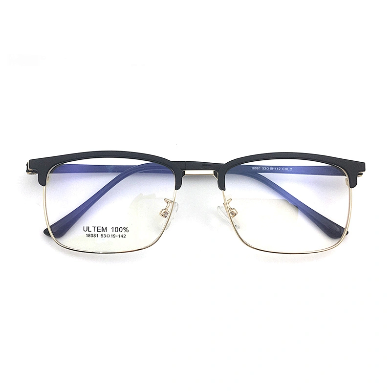 Eyewear Wholesale High Quality Stock Korea Ultem Optical Glasses Frame
