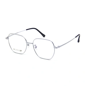 hongkong design high quality ready stock optical clip on eyeglasses frame