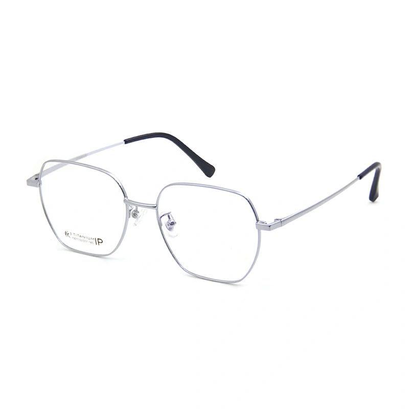 hongkong design high quality ready stock optical clip on eyeglasses frame