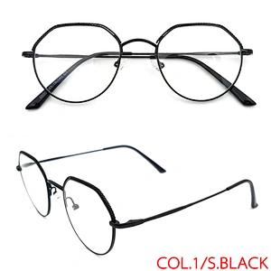 Optical metal Eye Anti Blue Light Blocking Glasses Eyeglasses Eyewear Frame