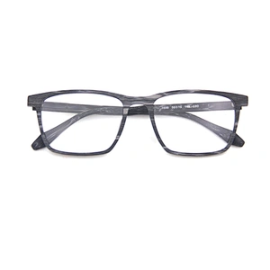 2019 spectacle luxury wooden acetate latest eyewear glasses frames