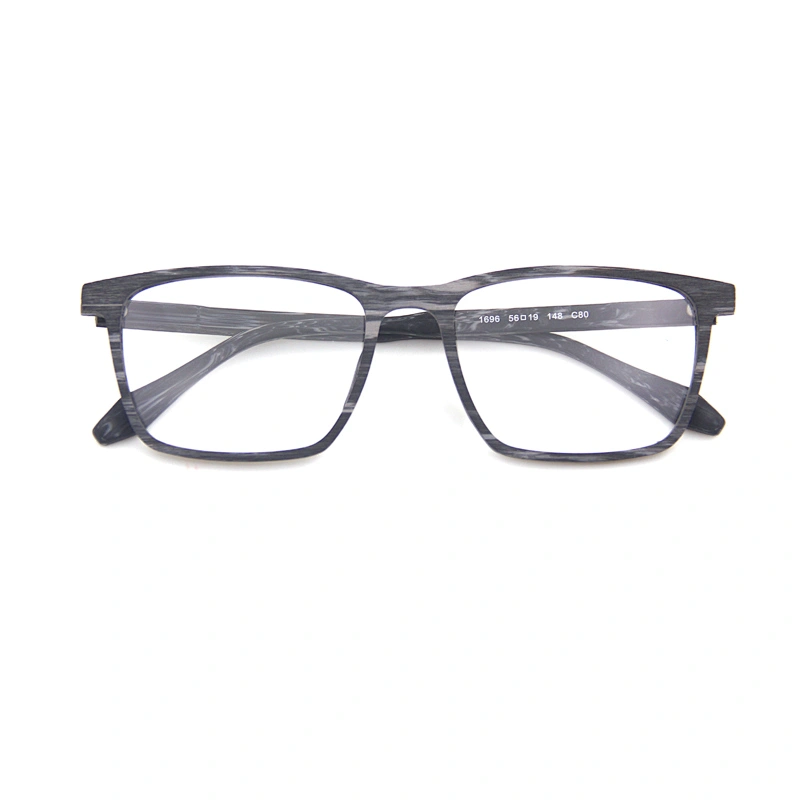2019 spectacle luxury wooden acetate latest eyewear glasses frames