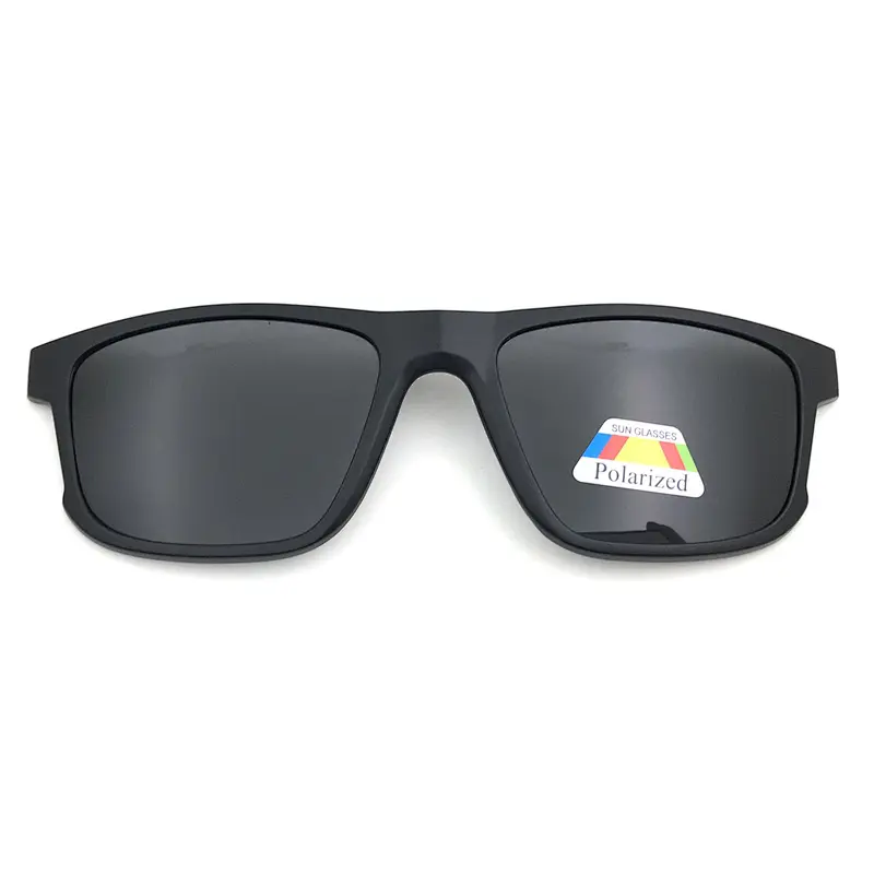 ready stock night vision lens with magnet clip on glasses for custom logo