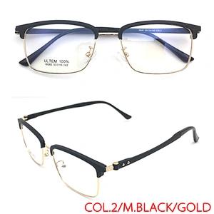 Korea Prescription Wholesale Stock Optical Ultem Glasses Eyewear Frame