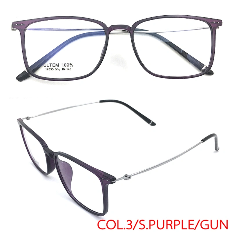 Oem odm Prescription Eye High Quality Optical Glasses Frame