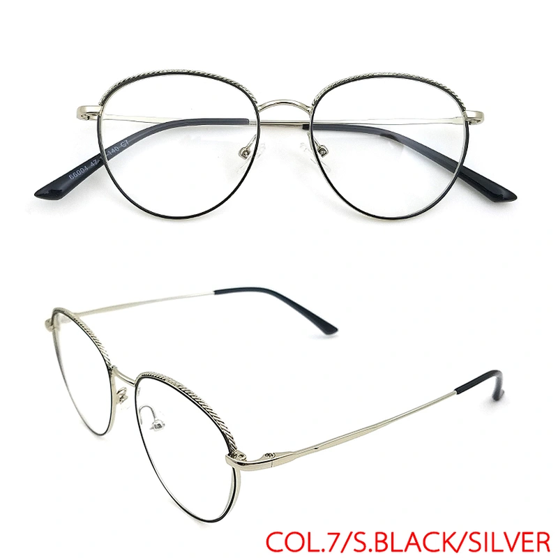 Glasses Eyeglasses Eyewear Blue Light Blocking Eye Anti metal Optical Frame