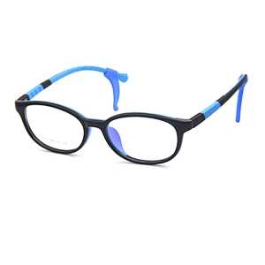 Baby Children's Fashion Soft Sport Silicone memory Glasses eyeglasses frame