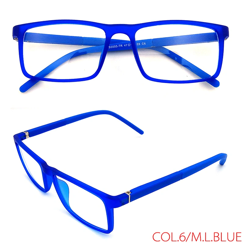 Optical Manufacturing Sport Tr90 Custom Eyewear Frame Eyeglasses Glasses