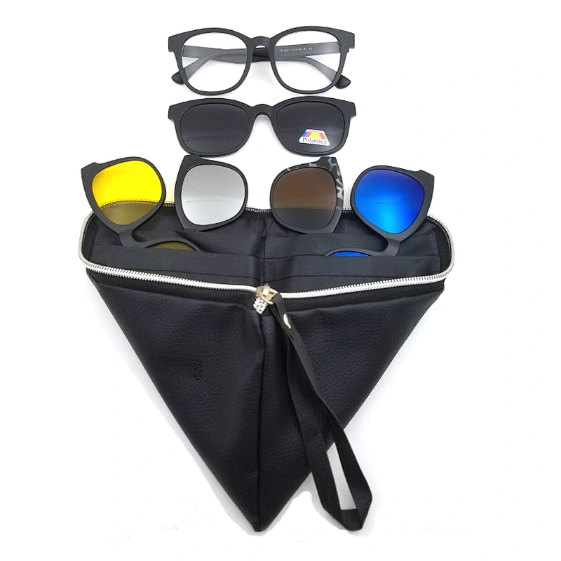 hot selling cheap price ready stock soft safety tr90 clip on sunglasses
