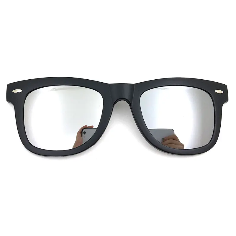 hot sale selling new design ready optical clip on eyewear frame wholesale