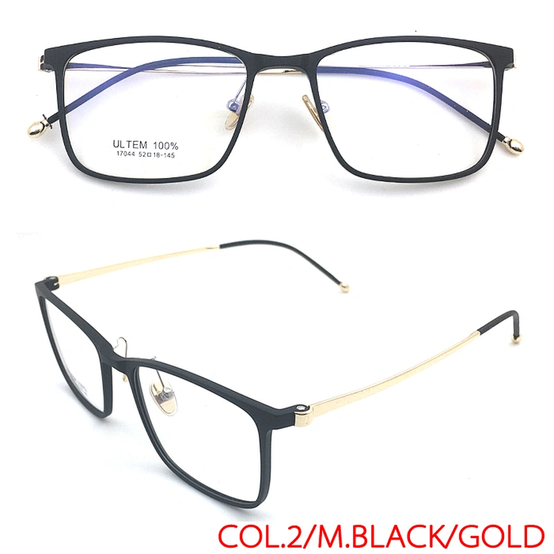 Eyeglasses Manufacture Diamond High Quality ultem Cheap Optical Frame