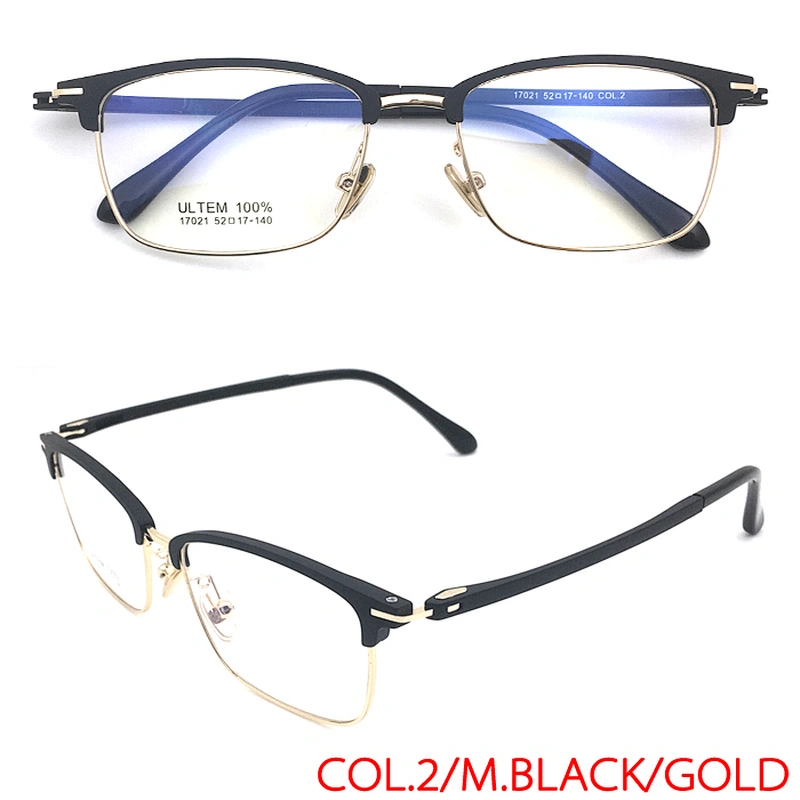 new arrived Glasses Prescription Wholesale Stock Ultem Eyewear Optical Frame