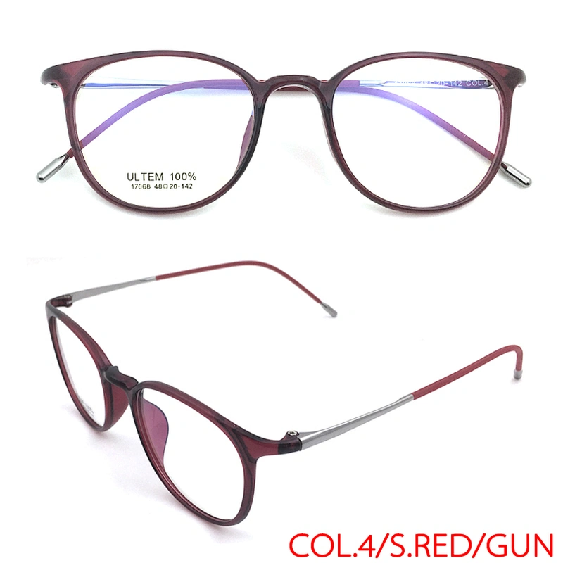 Style Hot Optical Fashion Italian Eyewear Myopia Store Eyeglasses Frame Glasses