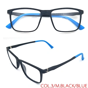 high quality Style Hot Man Safety Smart Tr90 Optical Eyeglasses Frame Glasses