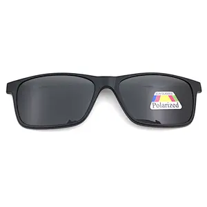hot selling high quality clip on optical frame Night Vision Glasses