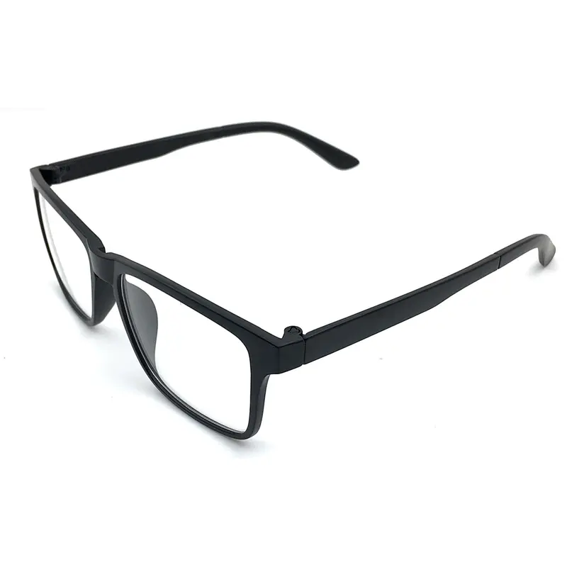 hot sale strong optical clip on frame eye glasses