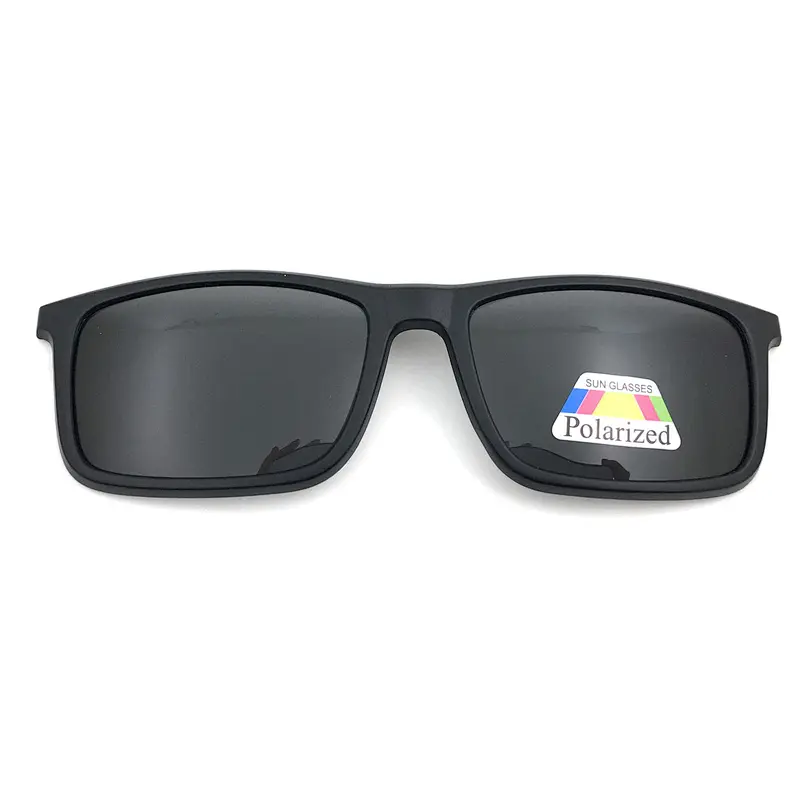 whenzhou factory made in china new idea 5 in 1 clip on glasses optical eyewear