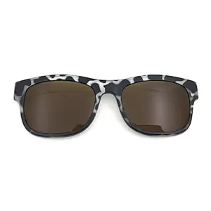 2020 new fashion designer clip on glasses eyewear with magnet polarized