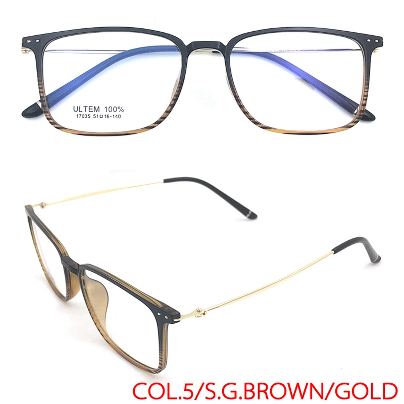 Oem odm Prescription Eye High Quality Optical Glasses Frame