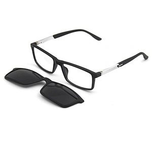 Fit Over Prescription Night Driving Glasses Yellow Photochromic Sunglasses