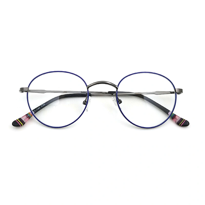 new Eyewear Eyeglasses Anti Blue Light Man Fashion Frame Optical Glasses