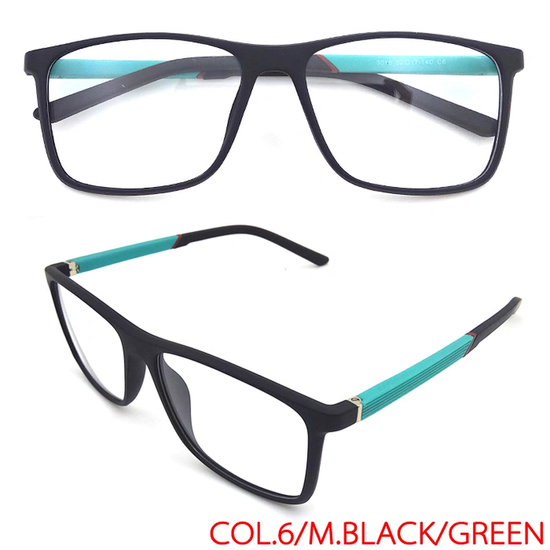 Wholesale Blue Light Blocking tr90 Optical Glasses Eyeglasses Eyewear Frame