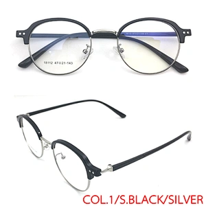 hot sale Woman Optical Frame Eye China Vintage Designer Men Retro Glasses