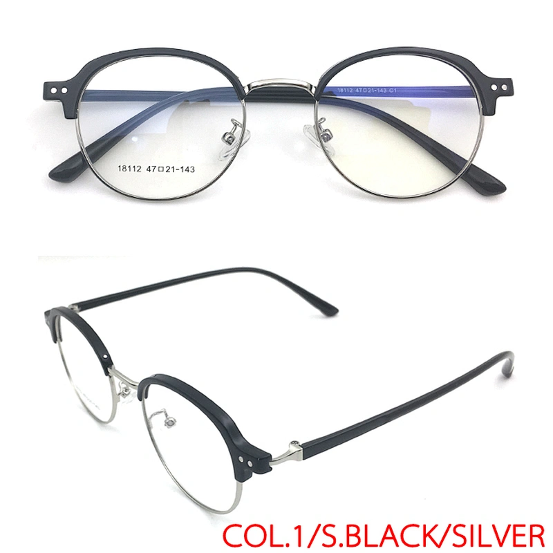 hot sale Woman Optical Frame Eye China Vintage Designer Men Retro Glasses