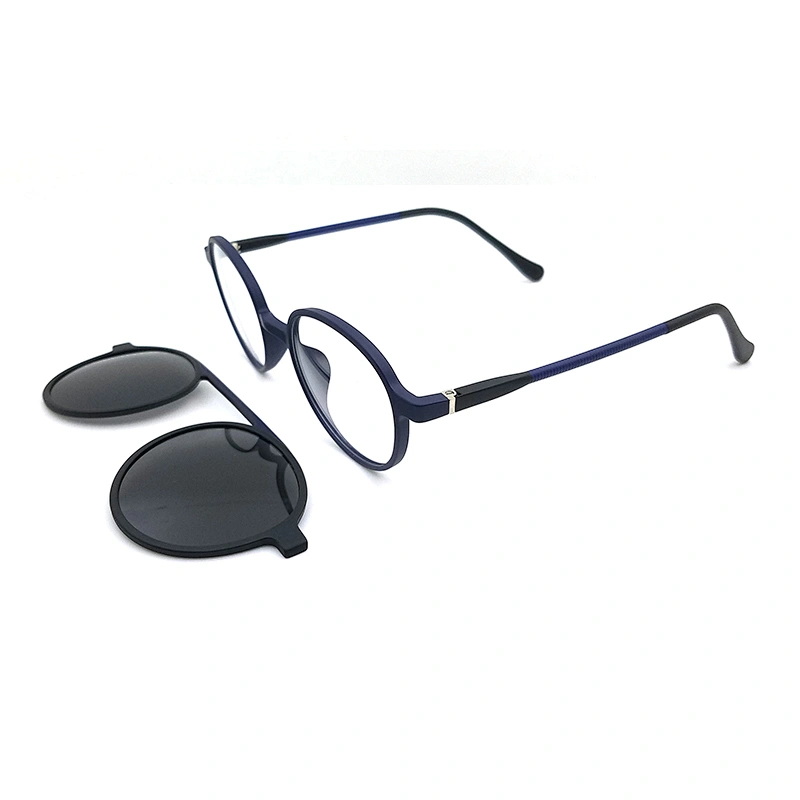 soft safety hot selling wholesale price optical tr90 clip on sunglasses