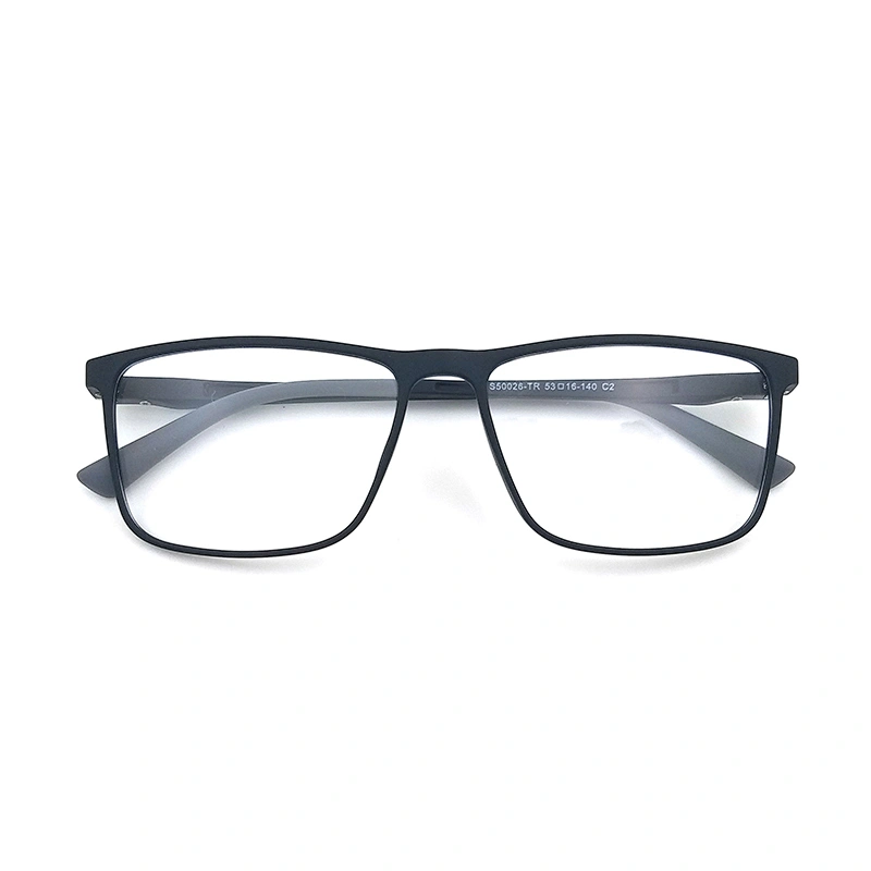 New Model Eyeglass Vogue Optical Glass Woman Spectacle Eyewear Frame Tr90