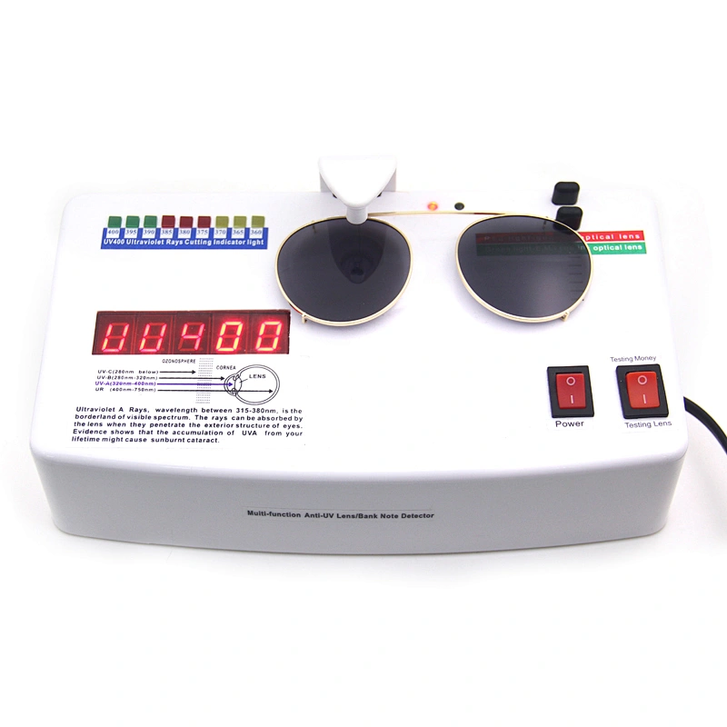 New Metal Small Frame Street Snapshot Men women's clip on sunglasses