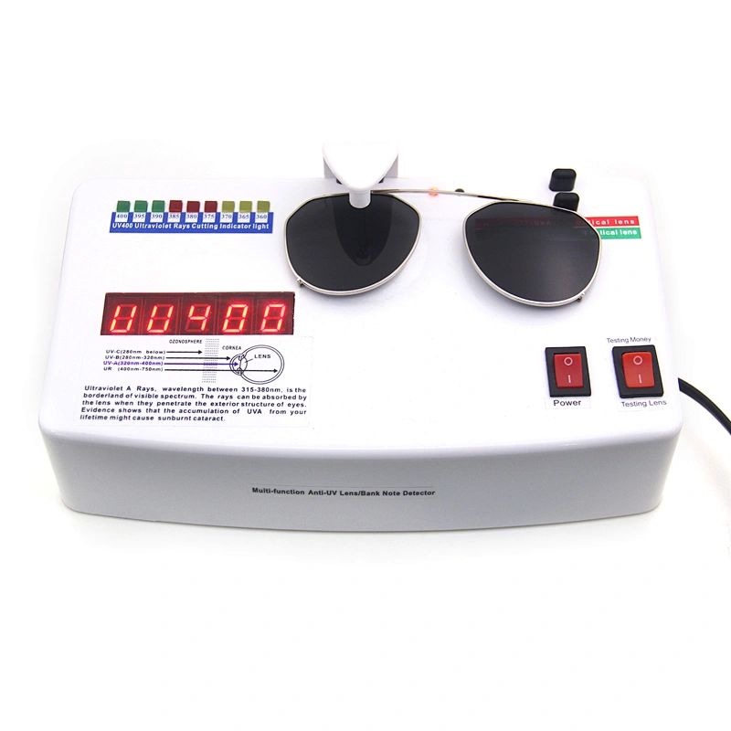 2019 new model ready stock customer logo hot sale stainless steel clip on glasses