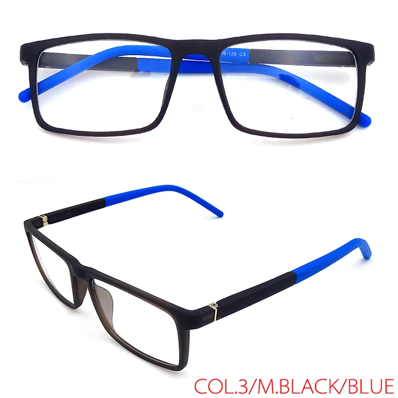 Optical Manufacturing Sport Tr90 Custom Eyewear Frame Eyeglasses Glasses