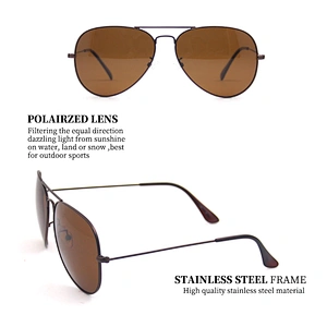 2019 fashion metal magnetic sunglasses with tac polarized optical eyewear
