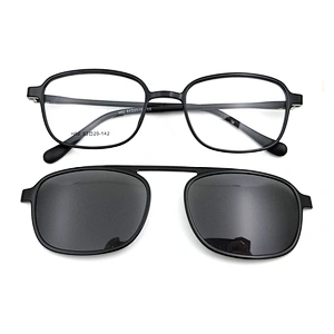hot sale new model arrived high quality tr90 clip on sunglasses ready stock