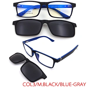 top quality ready ultem optical frame eyewear clip on glasses wholesale