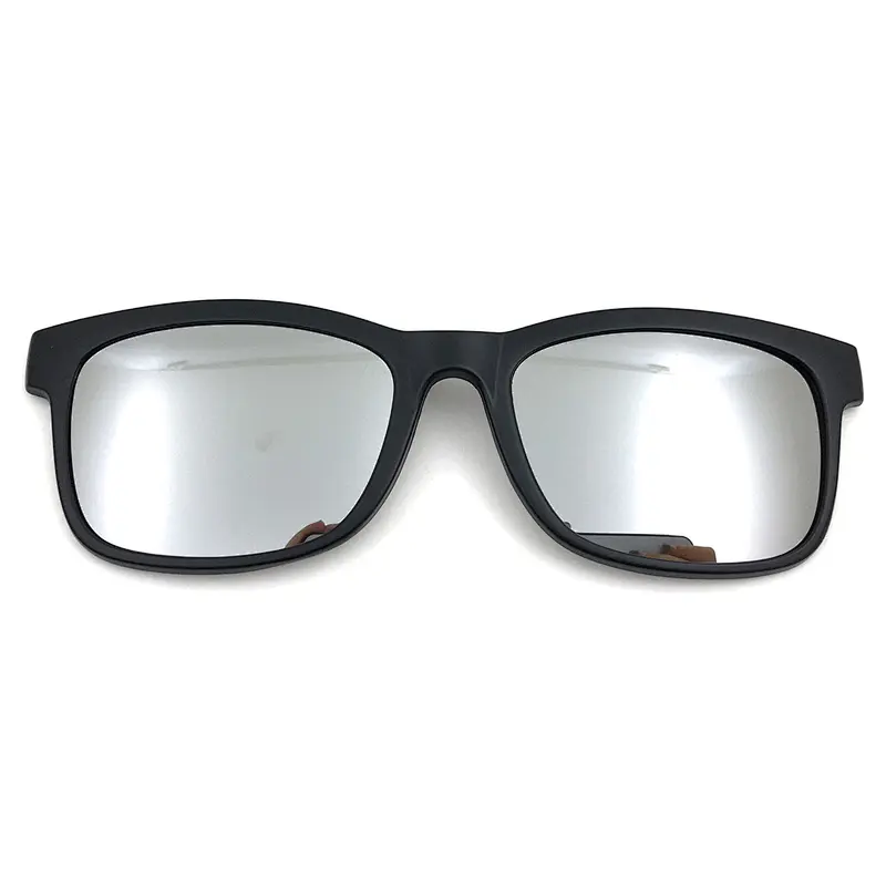 high quality hot sale optical frame new arrived clip on eyewear sunglasses ready